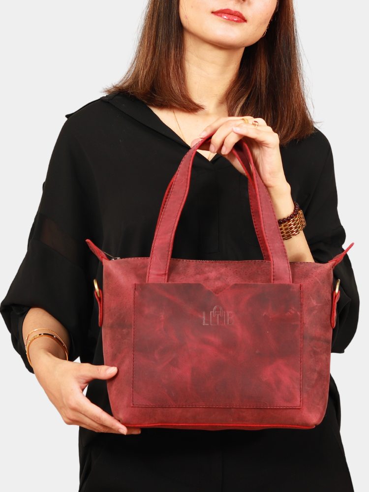 Leather Tote Bags